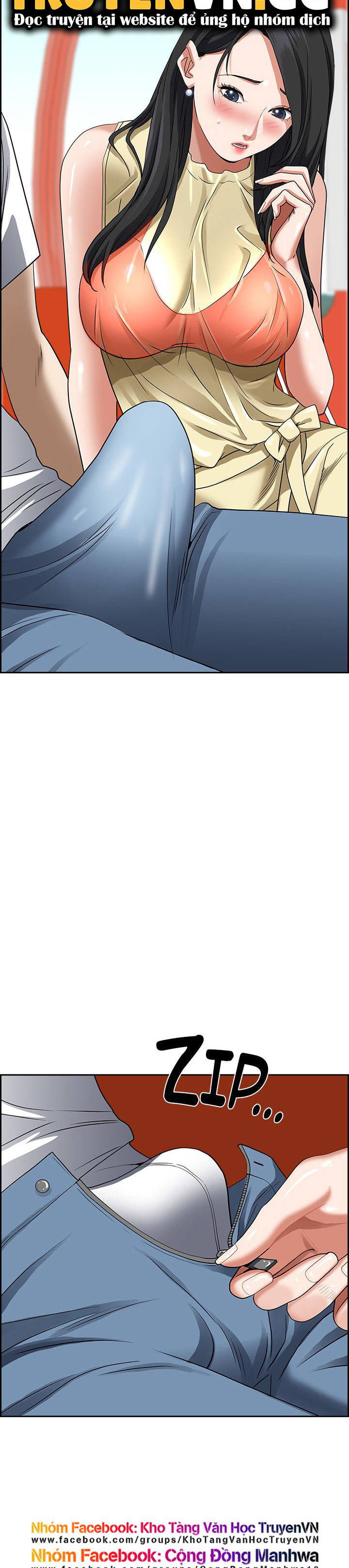 chung nhà bạn mẹ chapter 38 21