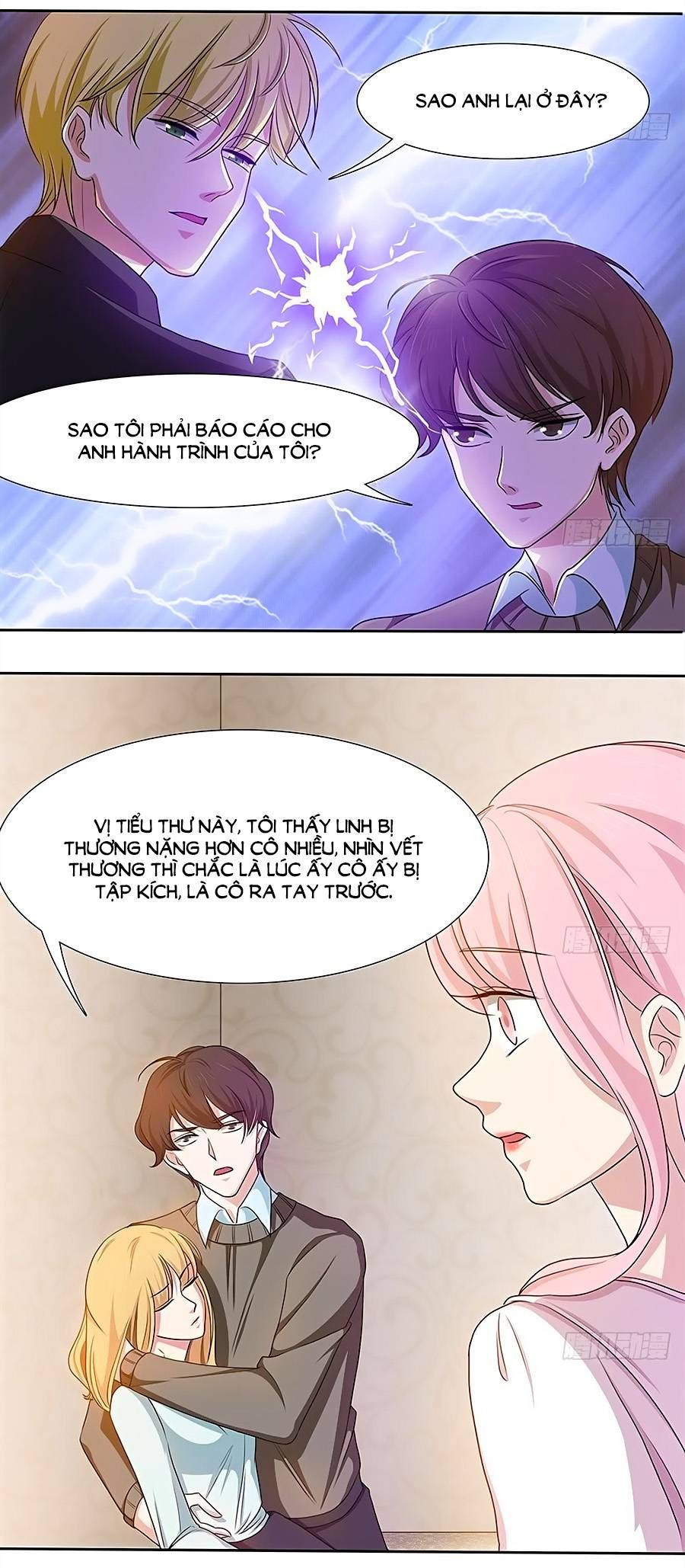 cô sát thủ ơi, yêu nhau nhé chapter 25 3