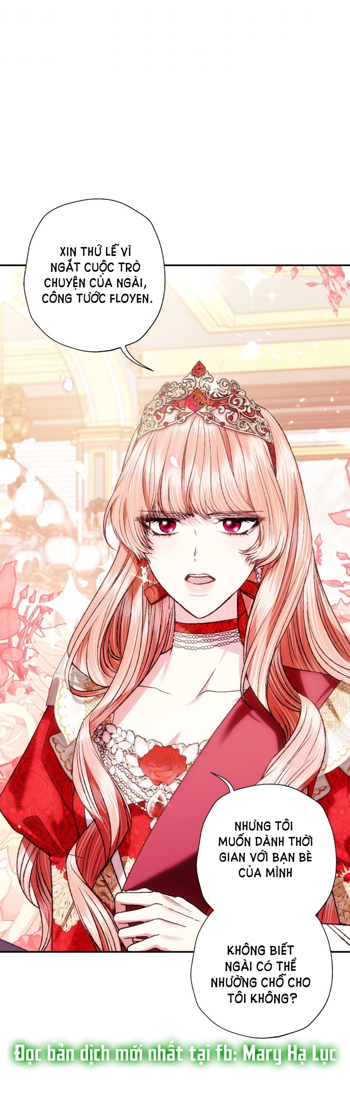 cha à, con không muốn kết hôn đâu chapter 71 40