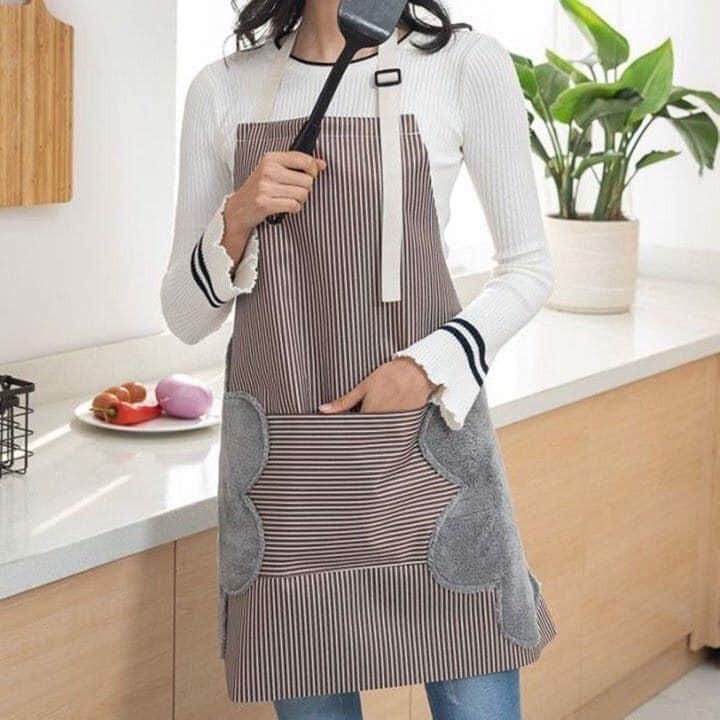 TẠP DỀ CHỐNG NƯỚC KẺ SỌC