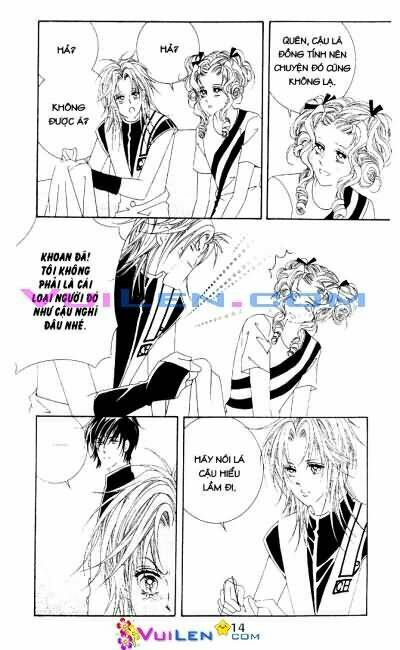 người duy nhất chapter 38 15