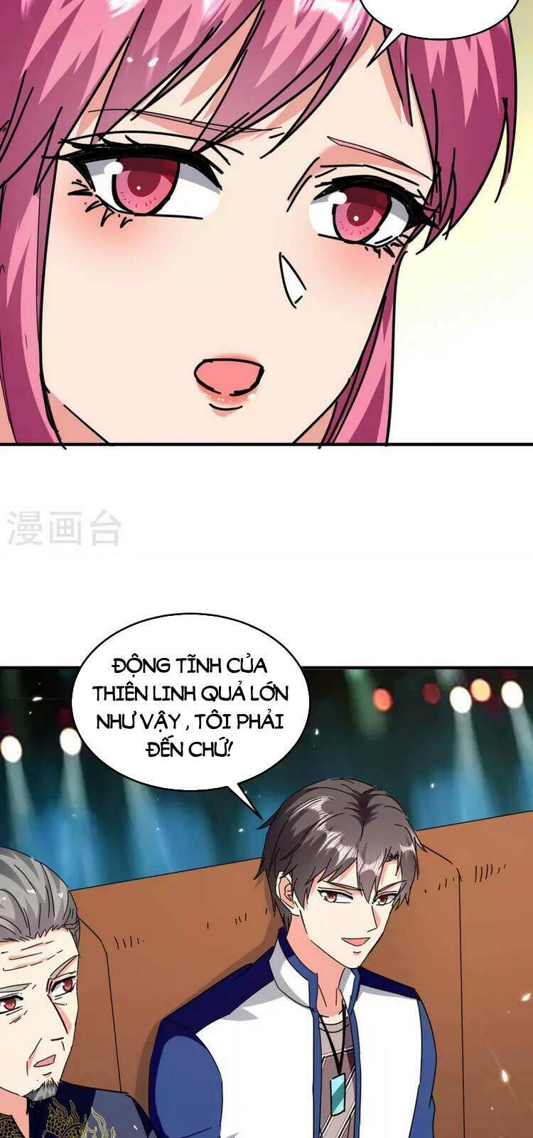 trọng sinh khí thiếu quy lai chapter 249 6