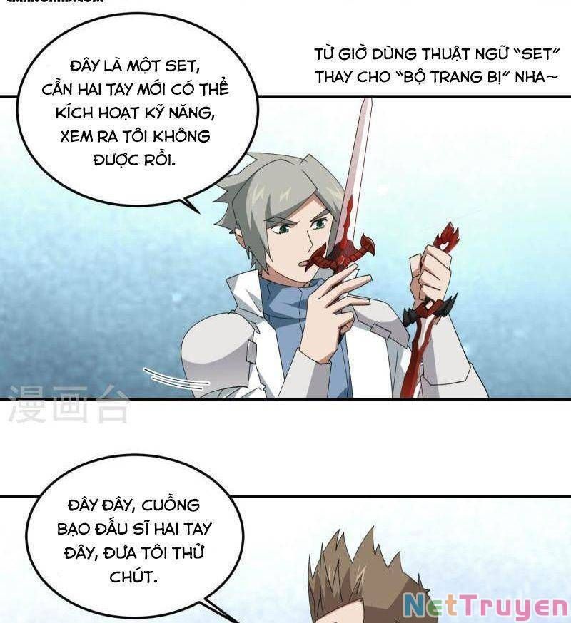 võng du chi cận chiến pháp sư chapter 467 12