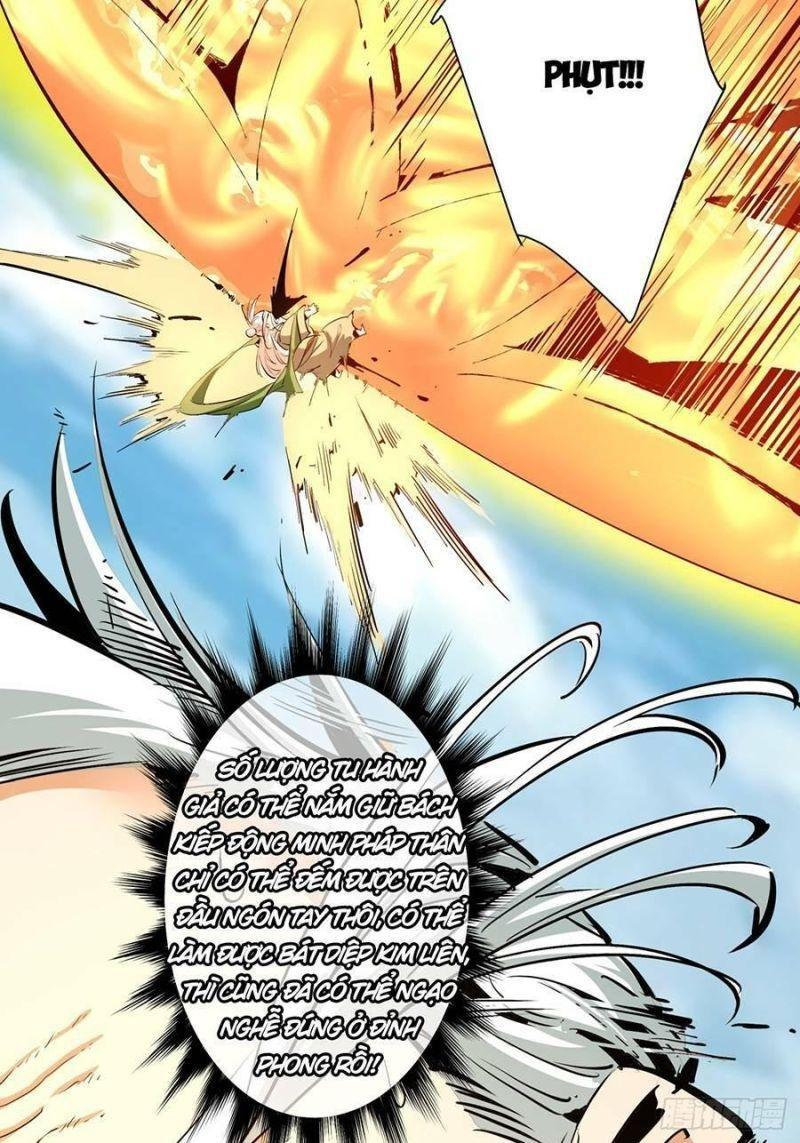 đồ đệ của ta đều là trùm phản diện chapter 4 12