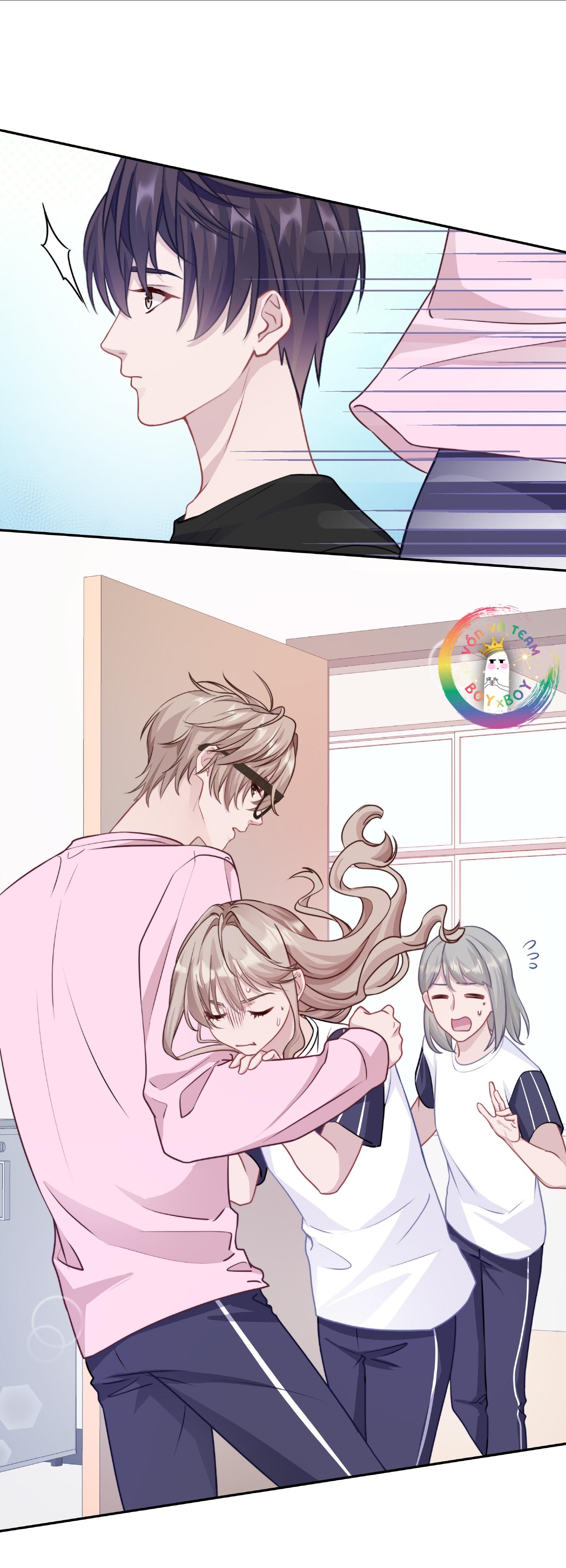 để ý tôi một chút đi mà chapter 19 1