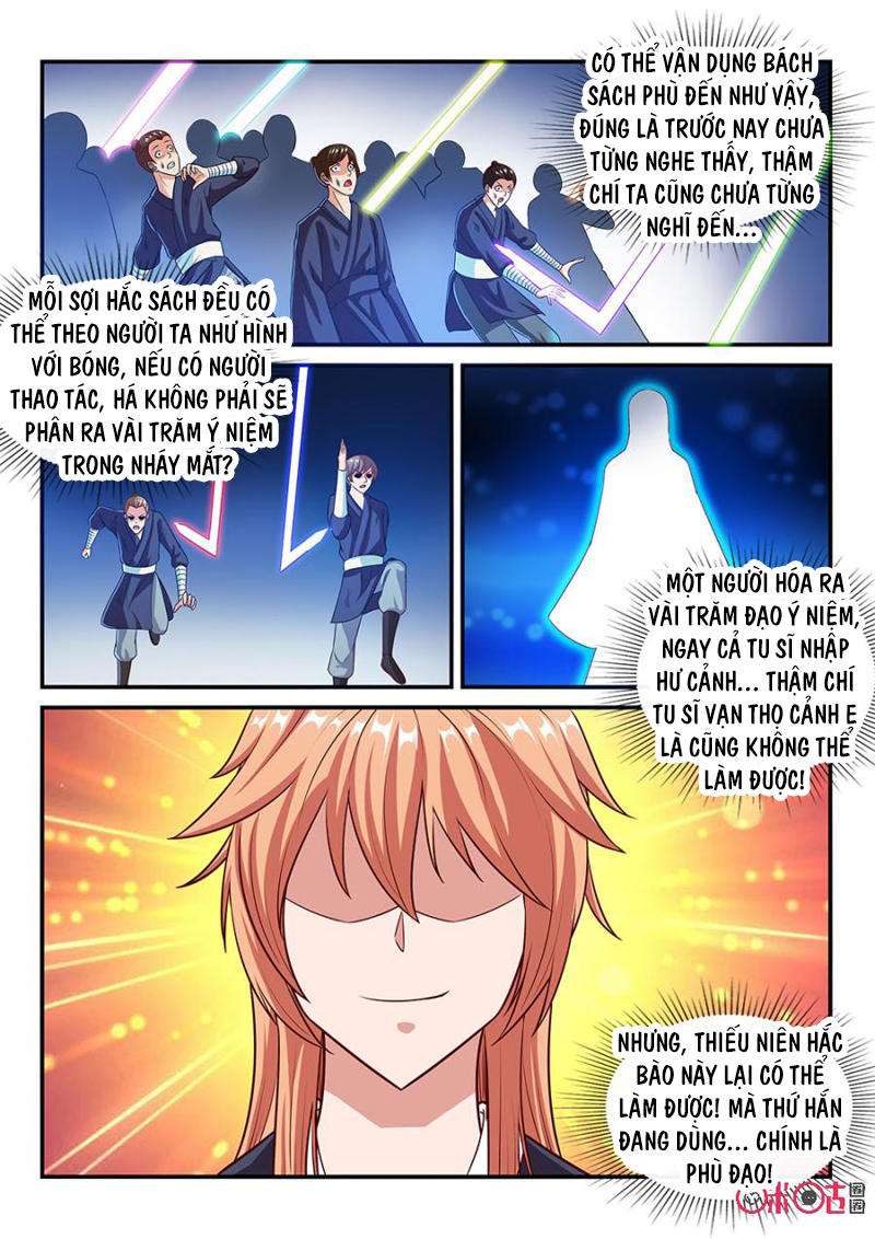 tiên vương chapter 50 12