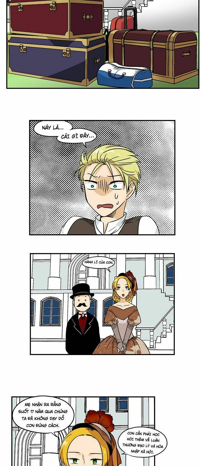 hắn ta là rồng chapter 98 12