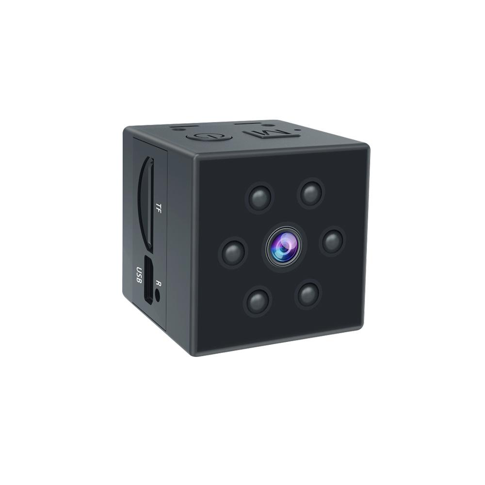 1080P HD Sports Action Camera Infrared Night Vision Pir Motion Detection Mini CCTV Camera Recorder Magnetic Video Mini Camera