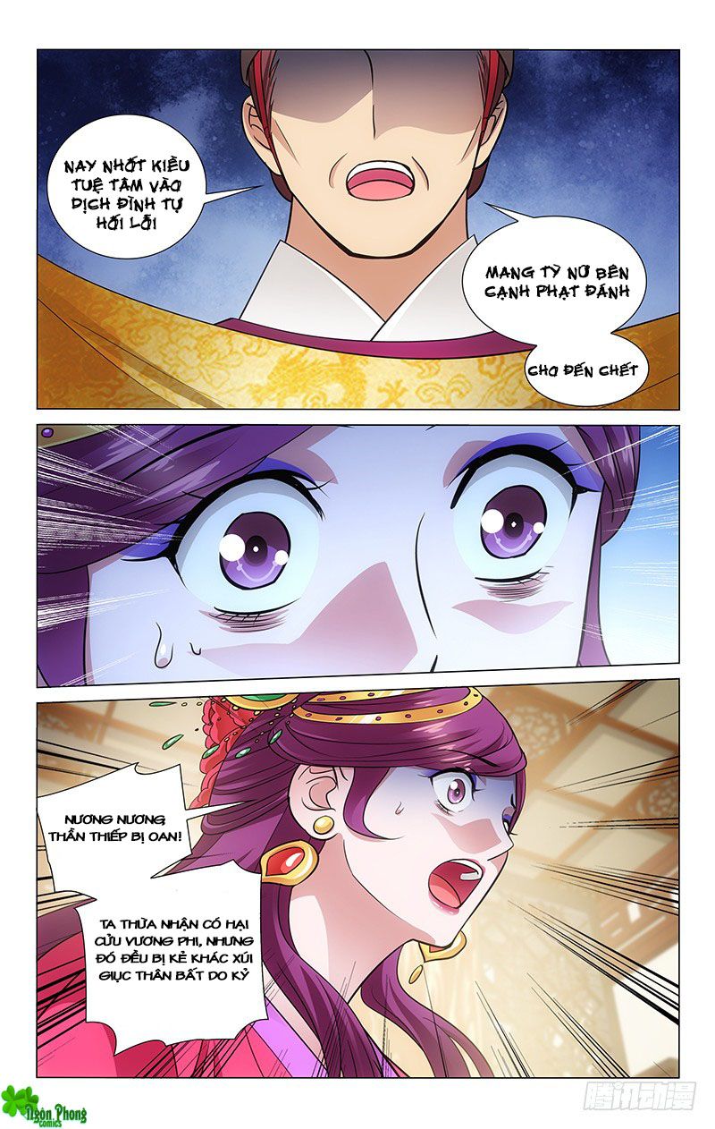 vương gia! không nên a! chapter 103 3