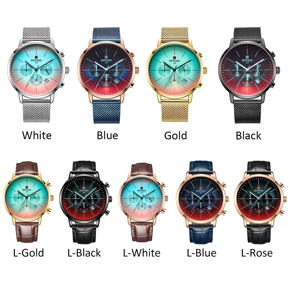 Đồng hồ thể thao nam REWARD không thấm nước