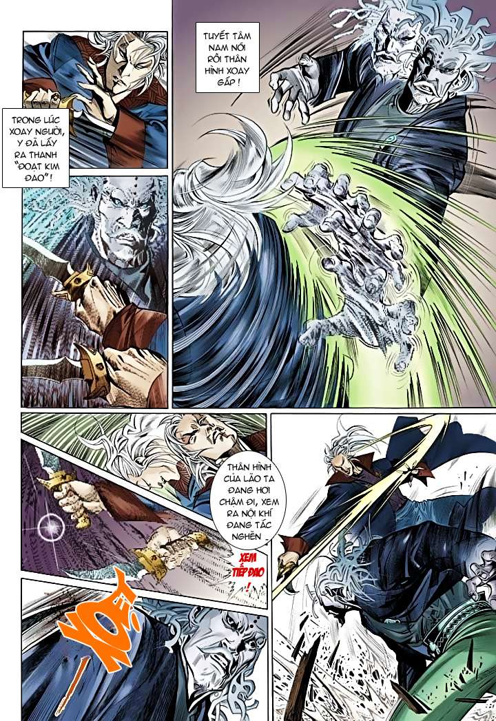 phong vân chapter 276 6