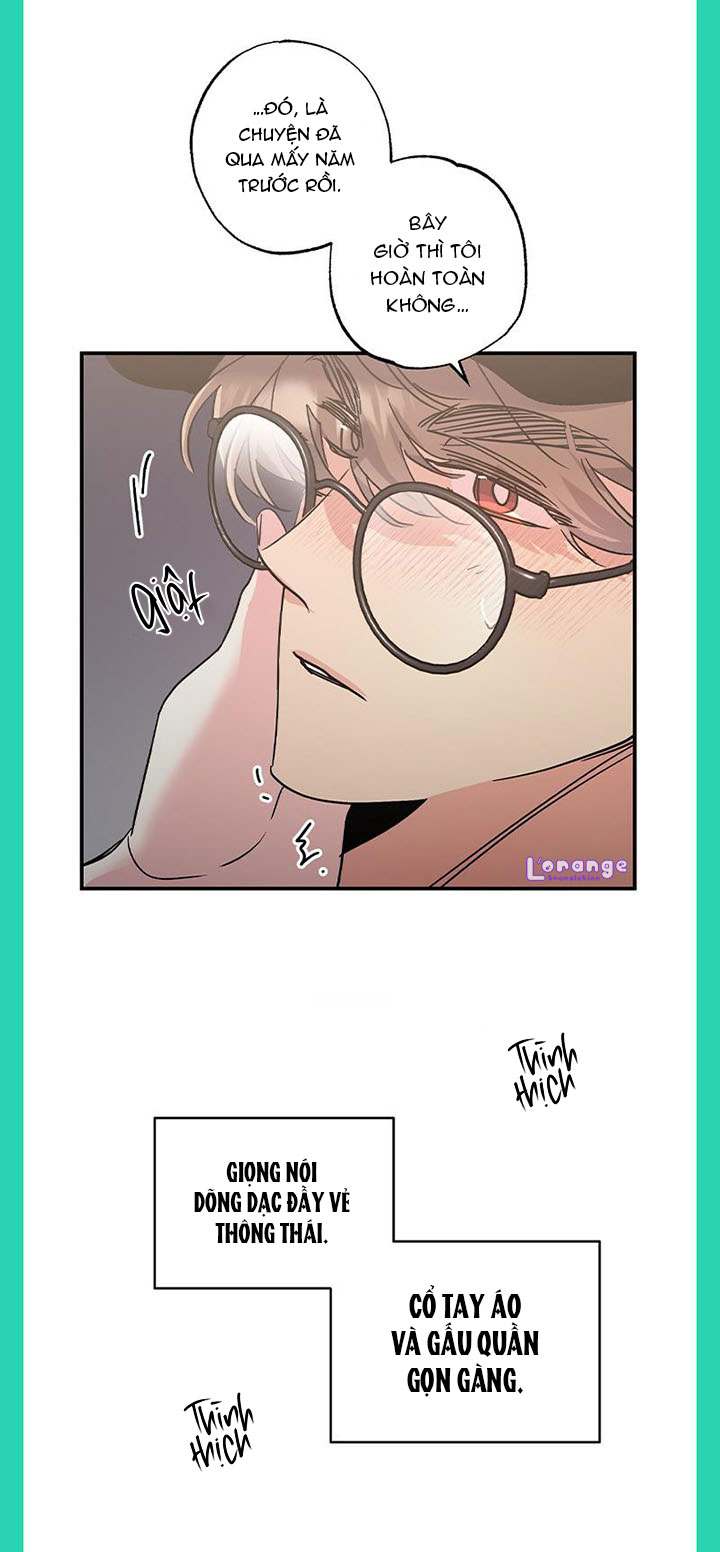 vì sao sa vào vũ trụ chapter 0 6