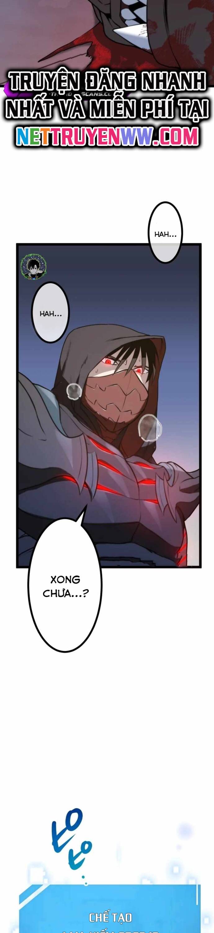 kiếm sư huyền thoại: chỉ mình ta có thể rèn kiếm từ quái chapter 4 54