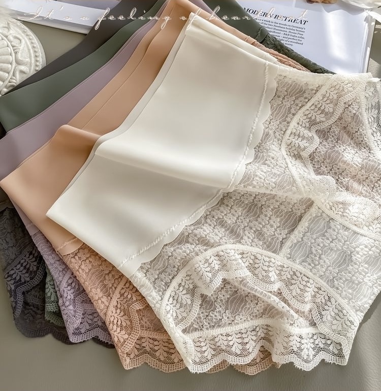 QUẦN GEN SU LƯNG REN HOA THU GỌN BỤNG SEXY CHỐNG HẰN VÒNG MÔNG SIÊU XINH TỪ 40-70KG DÀNH CHO NỮ