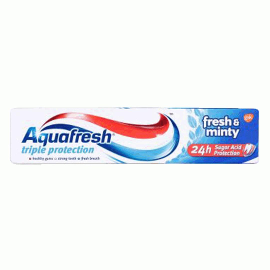 Kem Đánh Răng Aquafresh Fresh & Minty 100ML-5999518578062