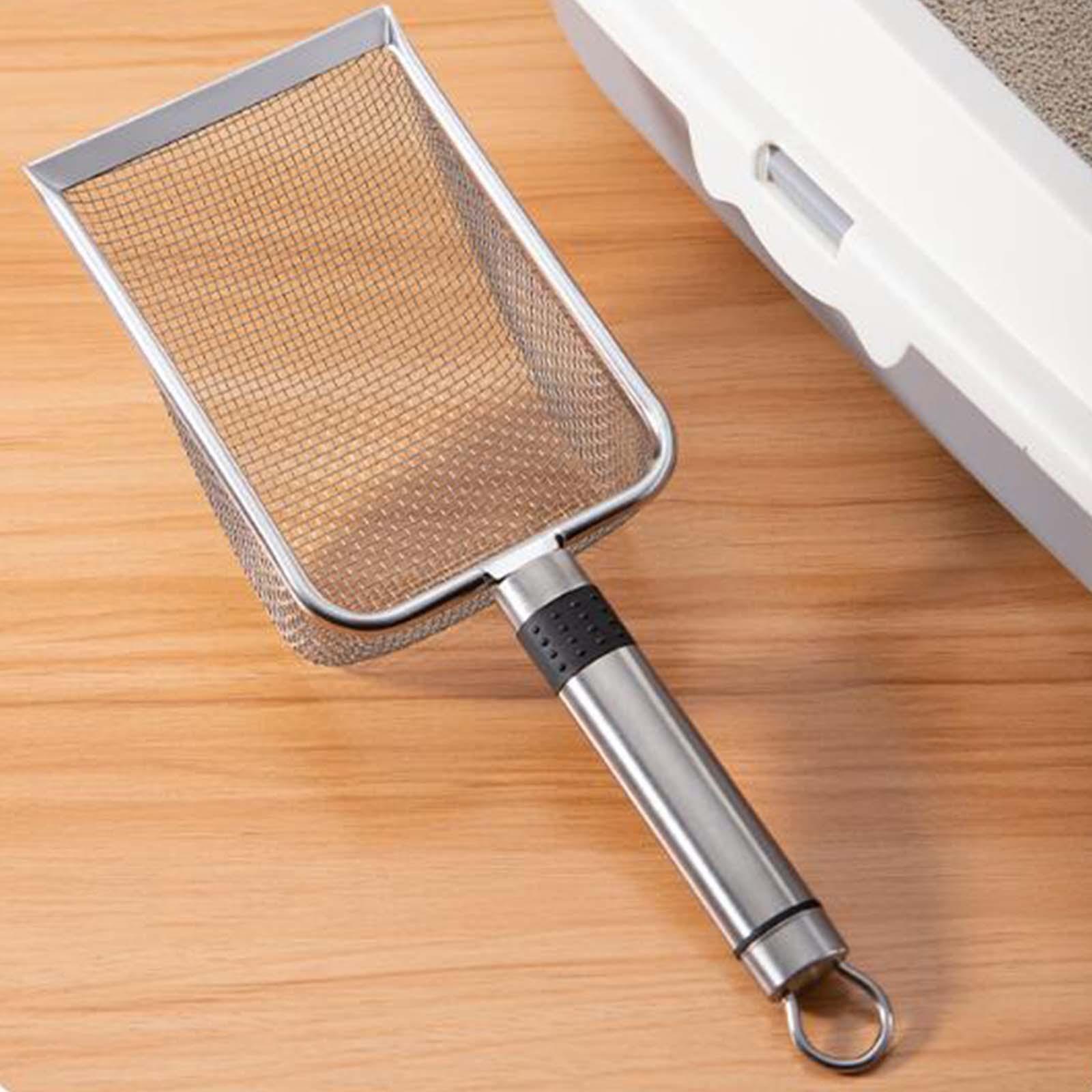 Cat Litter Pet Sifter Shovel Fast Sifting Cleaning Tool Litter Scooper