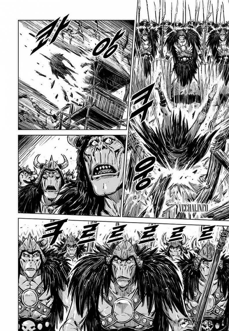 lính đánh thuê maruhan chapter 37 8