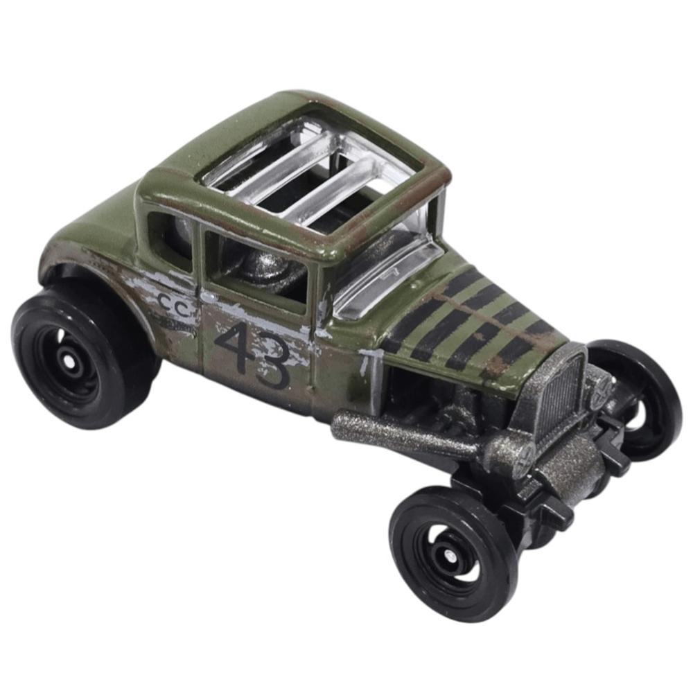 Siêu Xe Hot Wheels C4982 - 140/250 - Ford Model A Custom '31 (Mẫu Sản Phẩm Giao Ngẫu Nhiên)