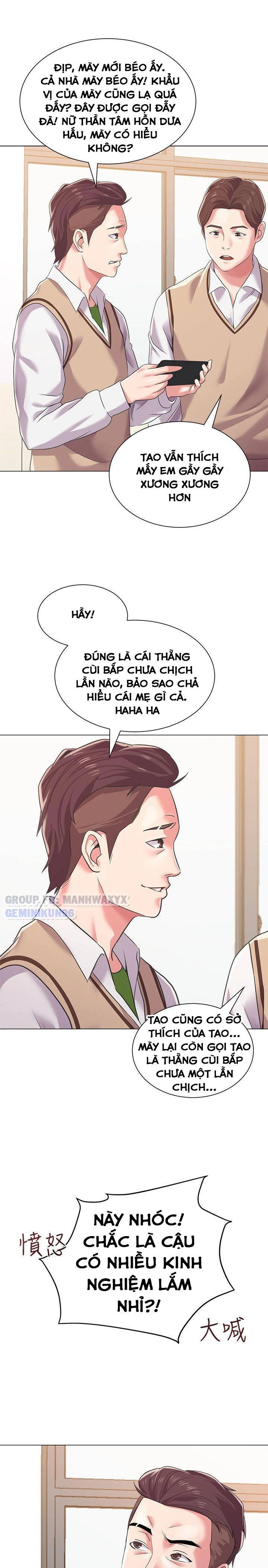 cô giáo gợi cảm chapter 15 13