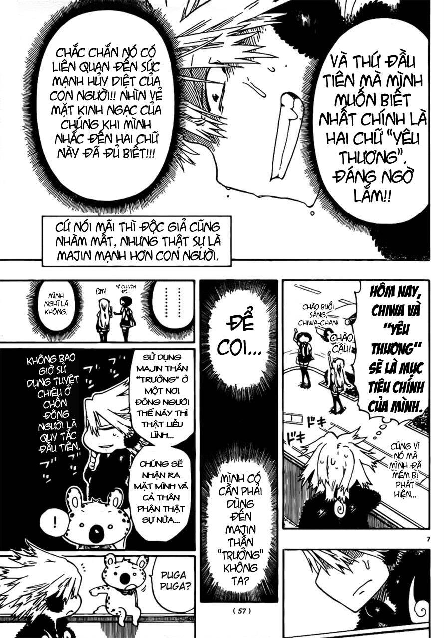 anagle mole chapter 4 8