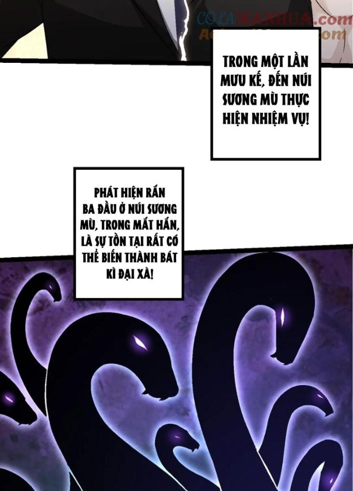 từ cây cổ thụ bắt đầu tiến hóa chapter 90 138