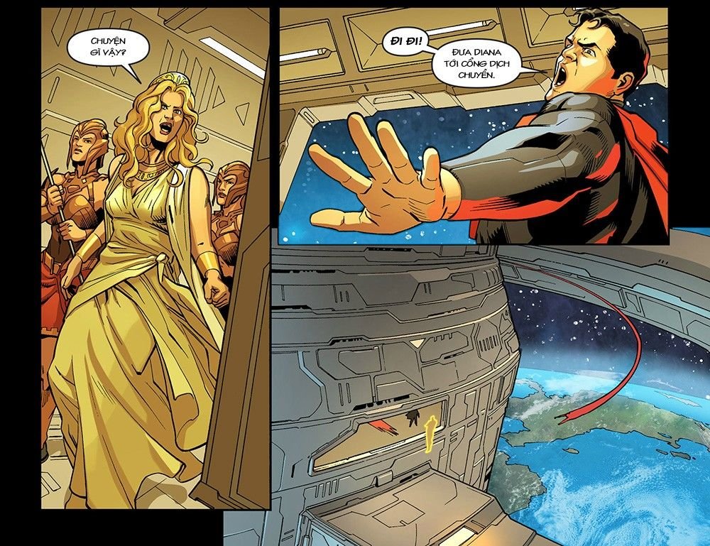 injustice: gods among us - year 3 chapter 40 13