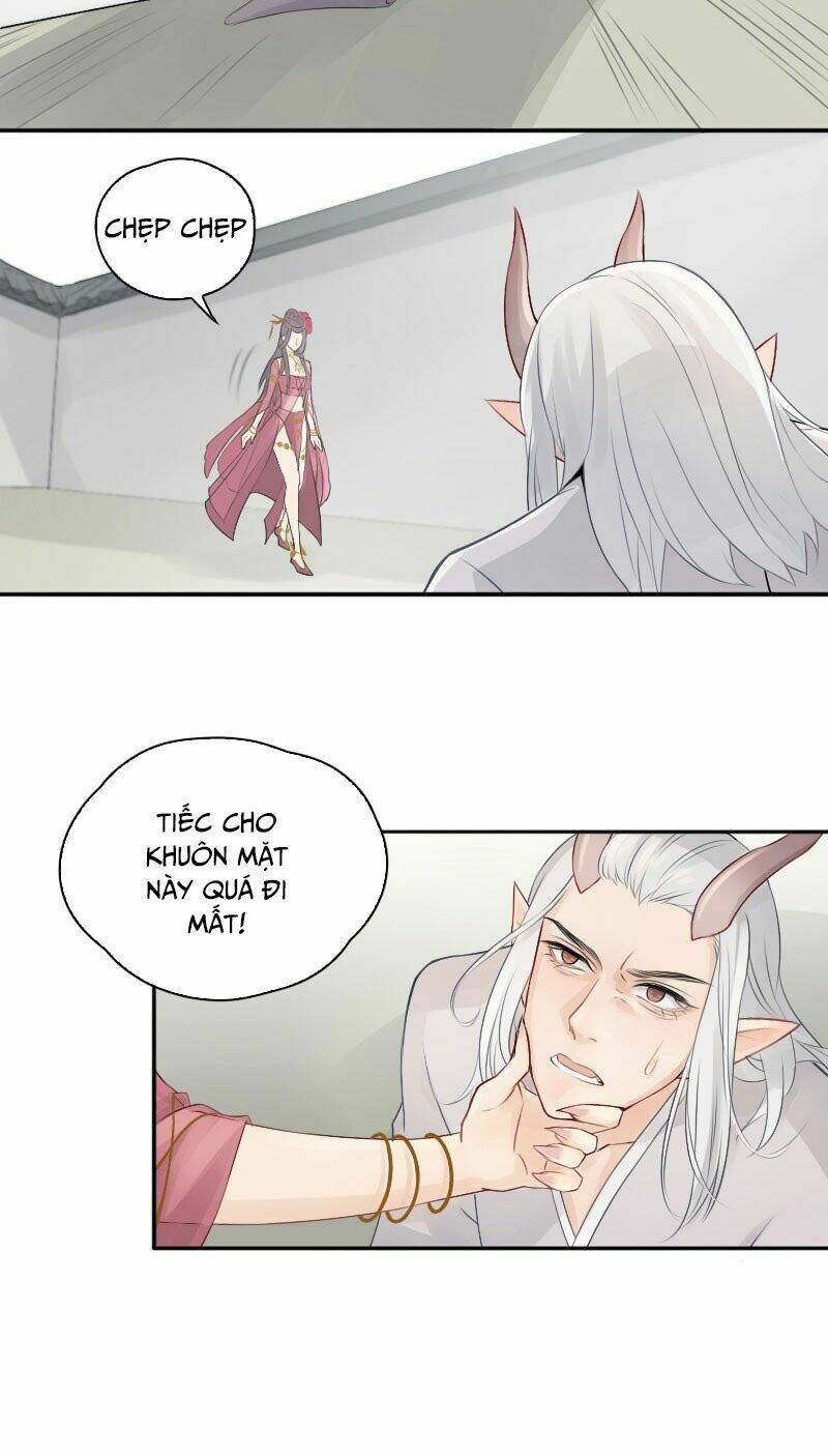 tây du ngạo tuyết thiên chapter 22 28