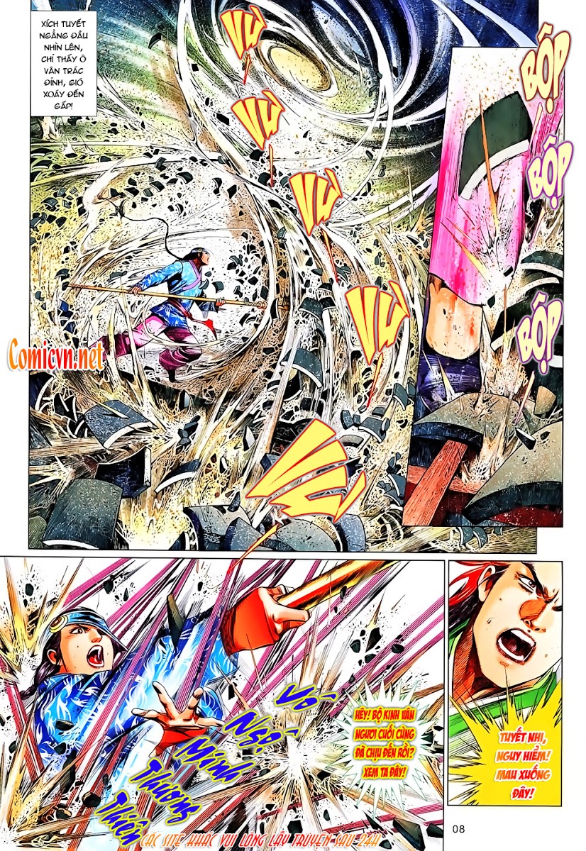 phong vân chapter 639 8