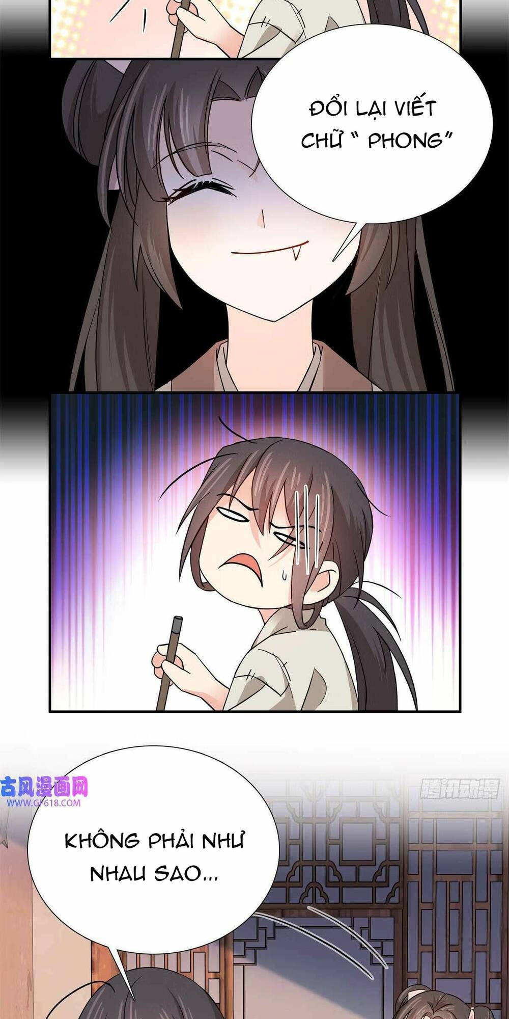 phụ thân hôm nay người đọc sách chưa? chapter 24 29