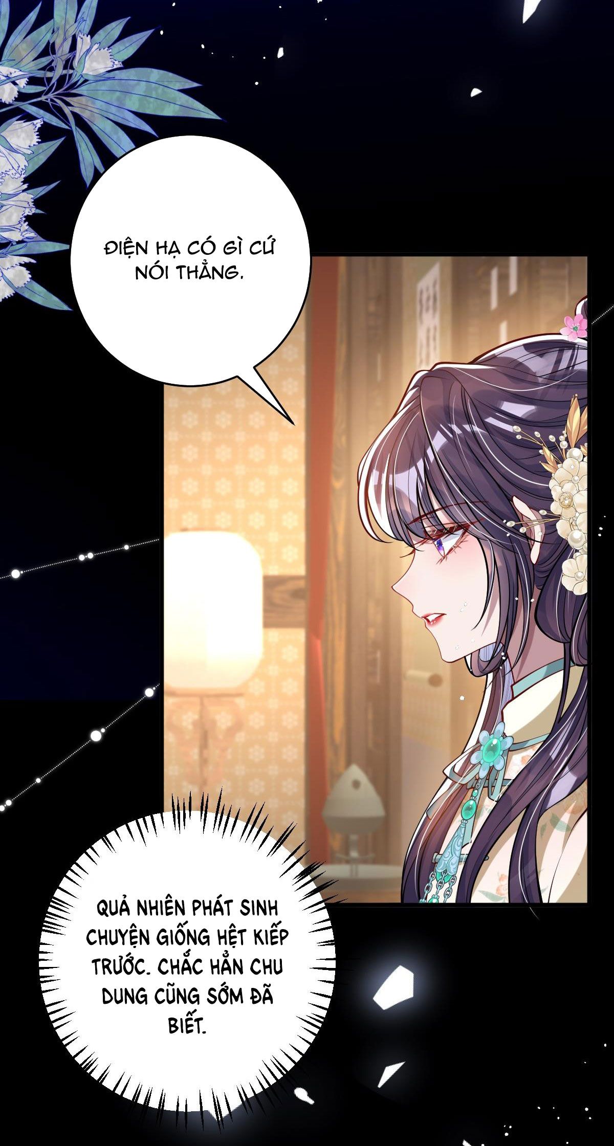 kiều dưỡng mỹ nhân điên chapter 13 38