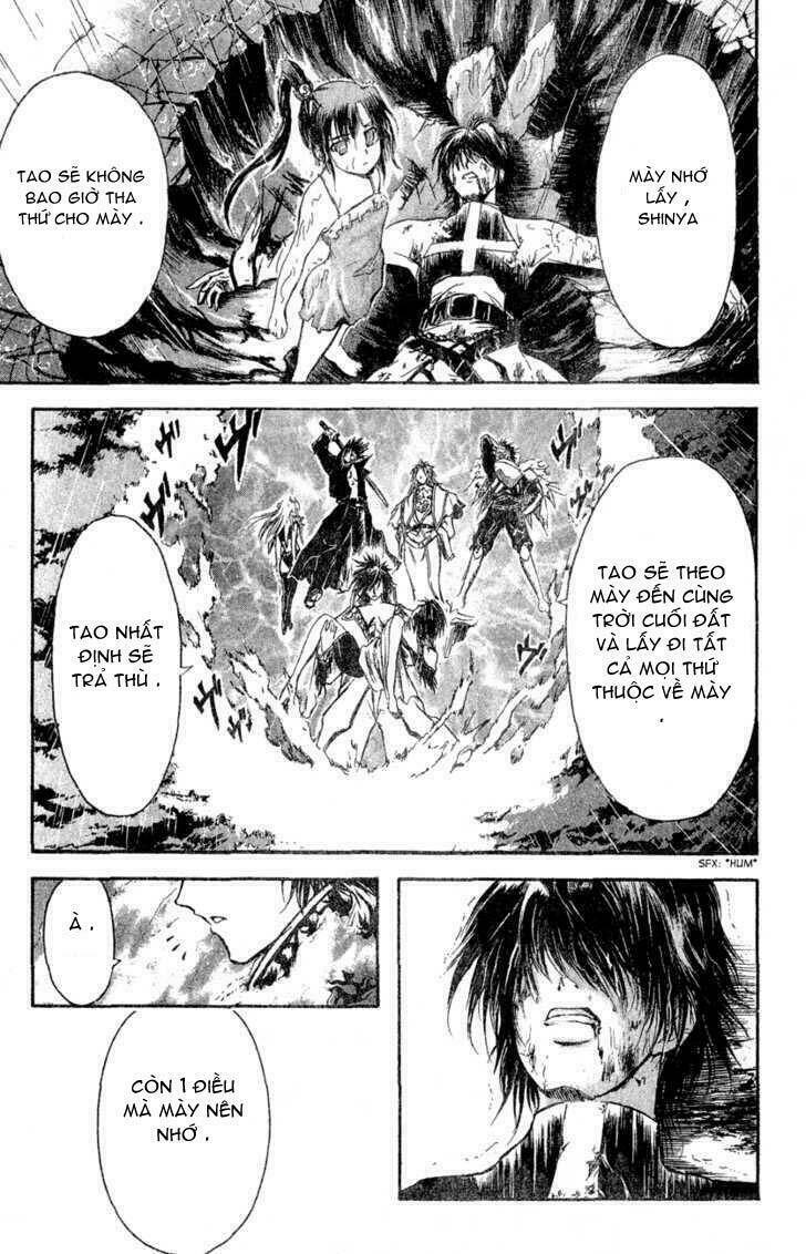 watashi no messiah-sama chapter 39 29