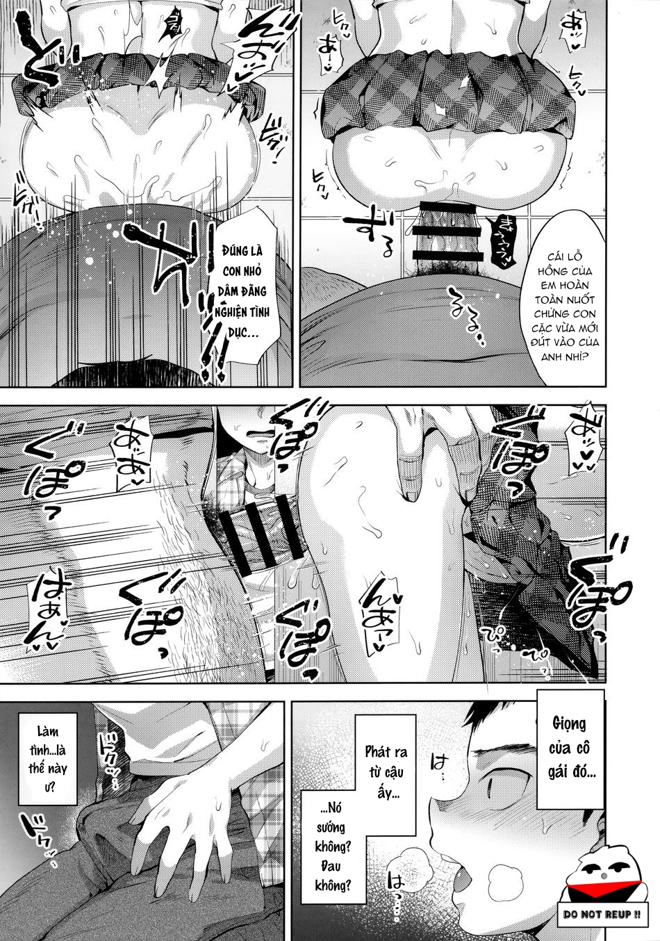 tuyển tập của tác giả seki sabato (tsukuru) ( ko dành cho người dưới 16) chapter 1 9