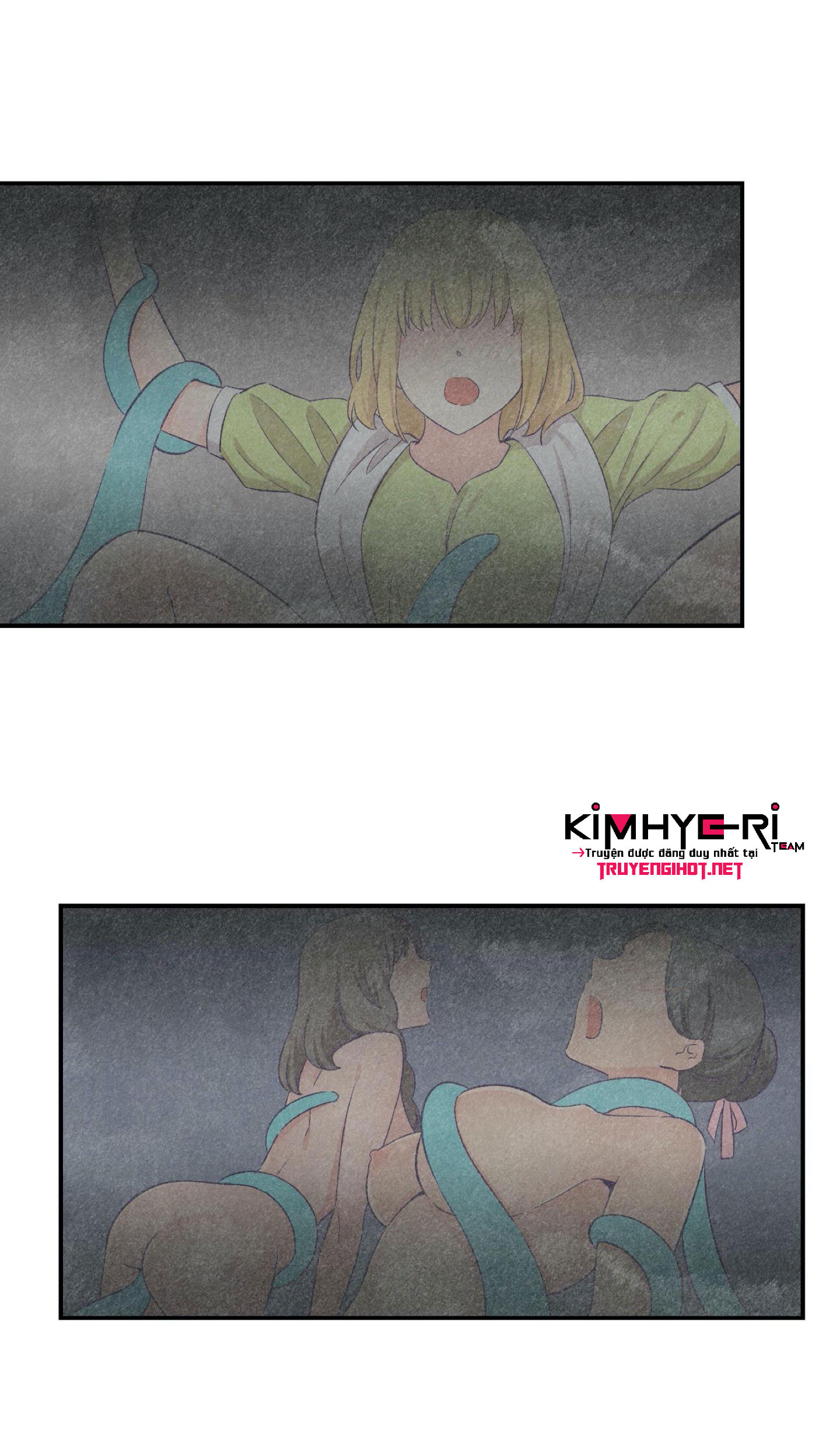mềm mại tan chảy chapter 23 32