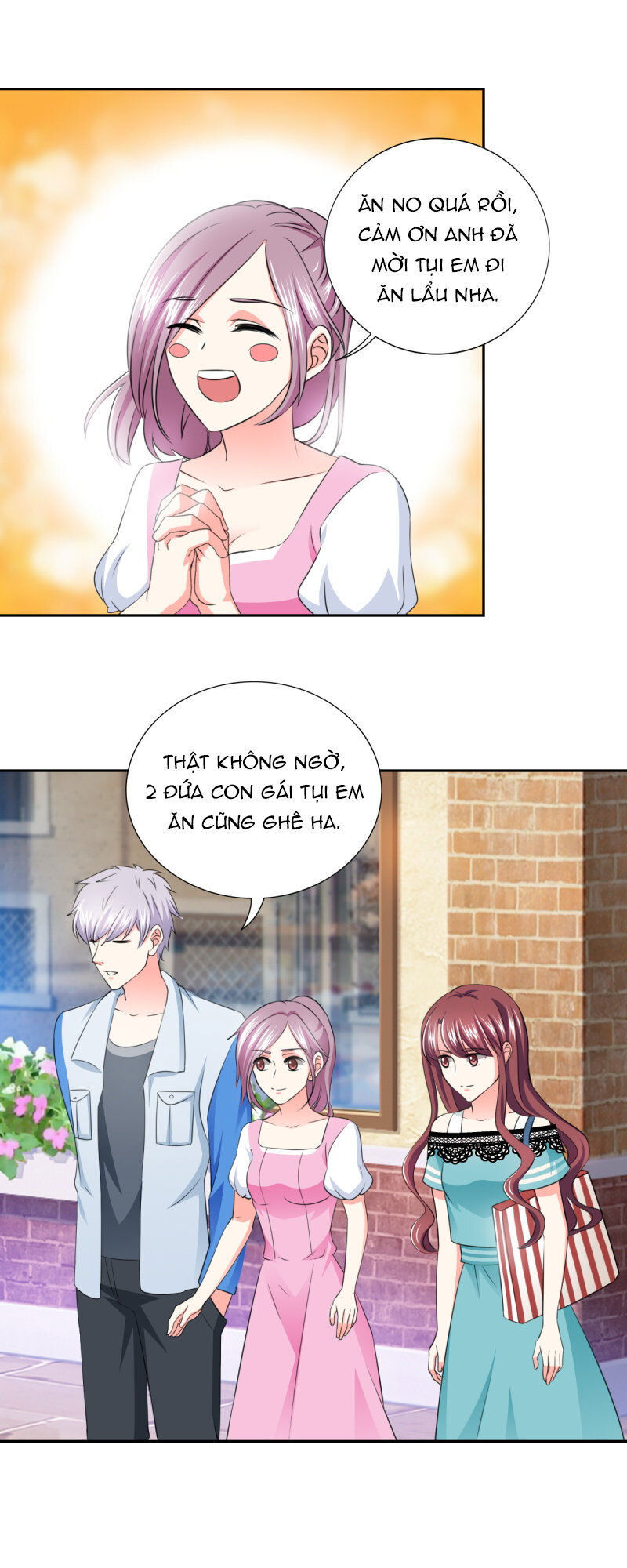 cẩm tú trùng sinh: chào buổi sáng phó thái thái chapter 37 3