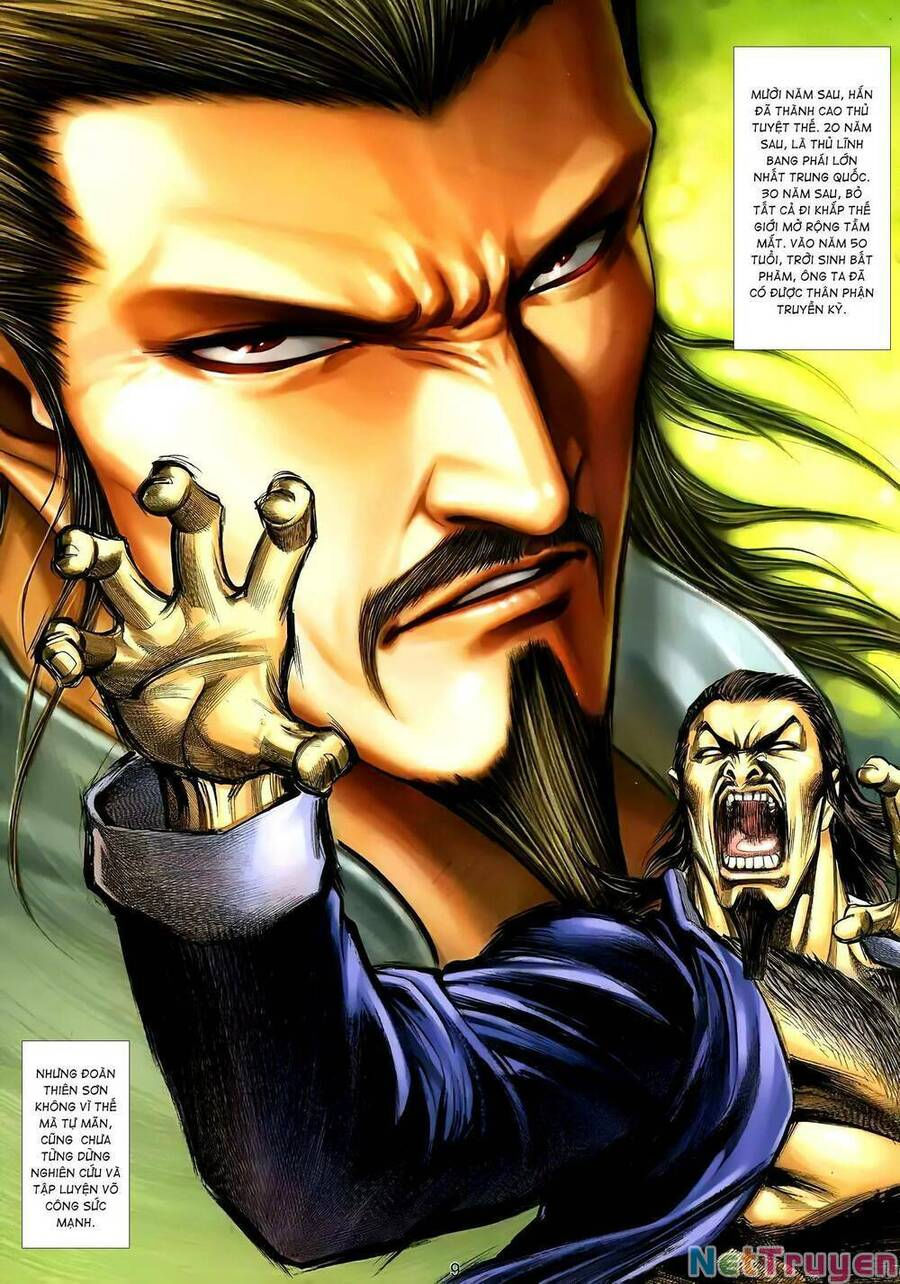 cuồng đao 04 chapter 39 9