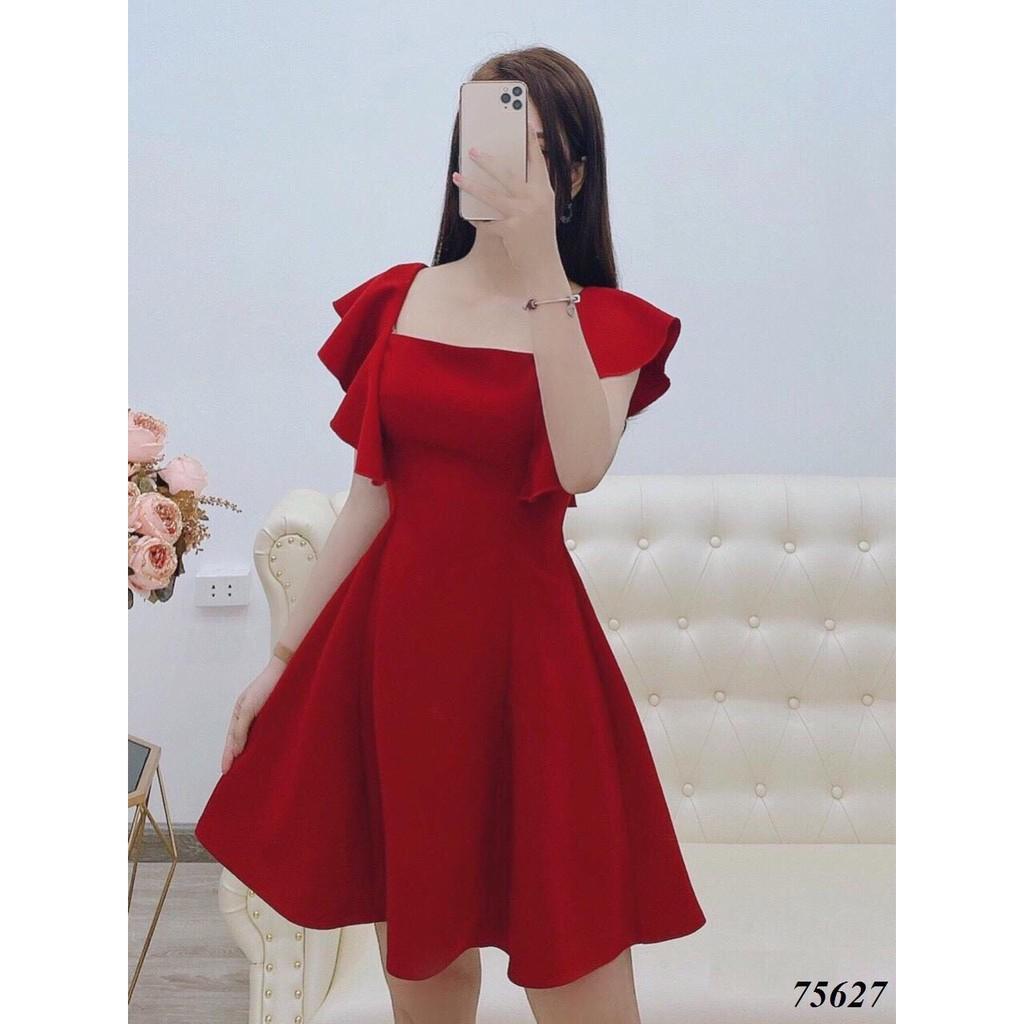 Váy xòe cánh tiên siu xinh cho bạn nữ /có size XXL