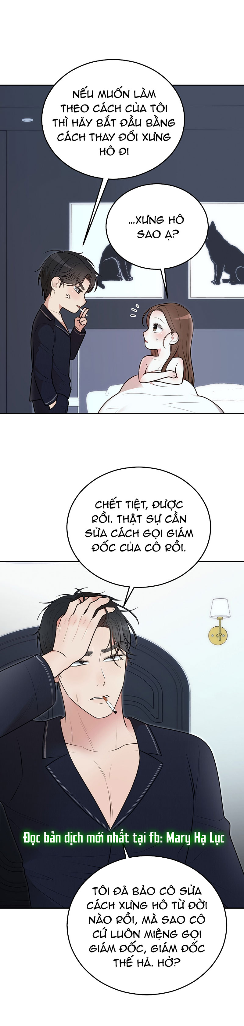 [18+] hôn nhân ràng buộc chapter 22.2 14