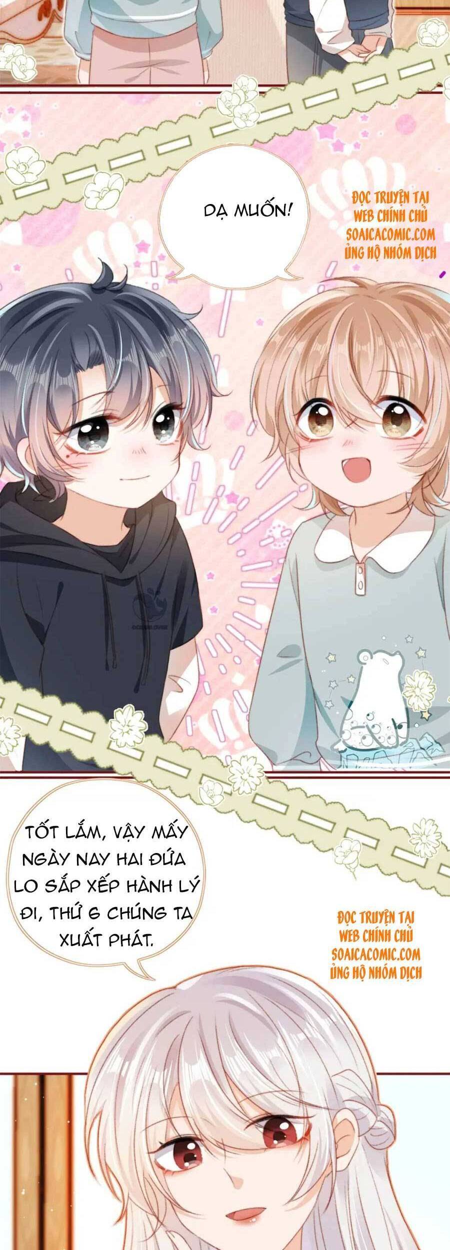 nam chính và nhân vật phản diện tôi nuôi đều không đứng đắn chapter 22 26