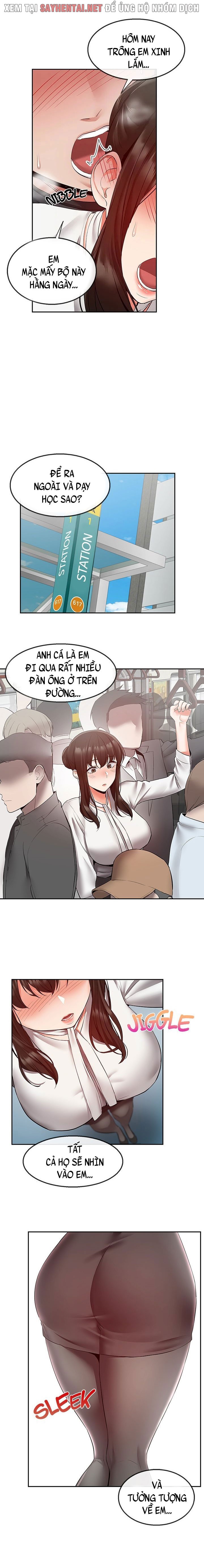 tiếng ồn phòng bên chapter 28 13