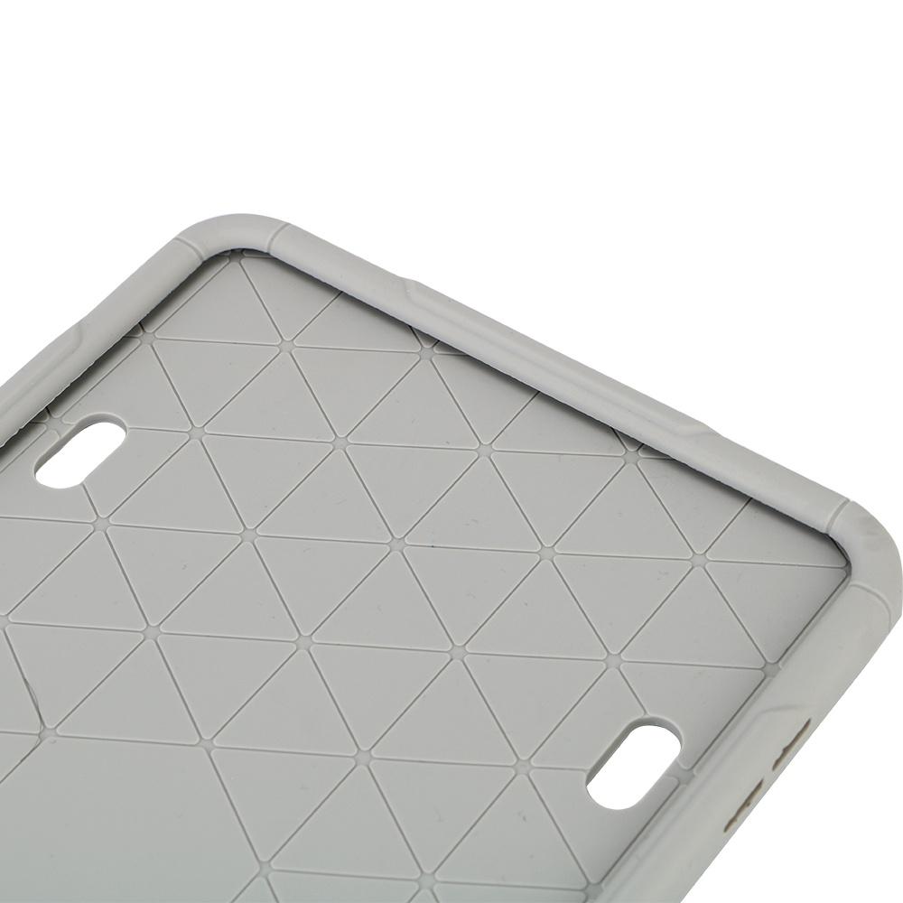 Khung gắn biển số xe hơi bằng silicone có lỗ thoát nước