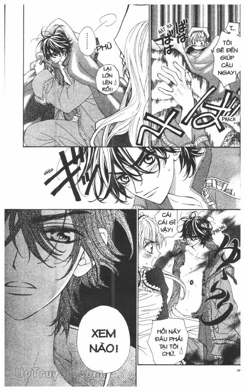 hoàng tử ếch(bản đẹp) chapter 5 63