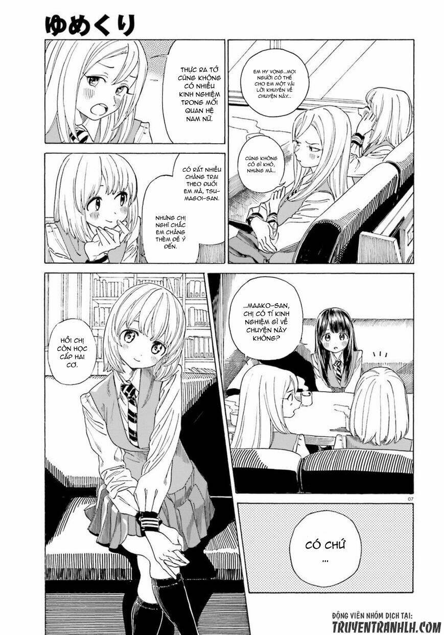 yumekuri chapter 38.2 8