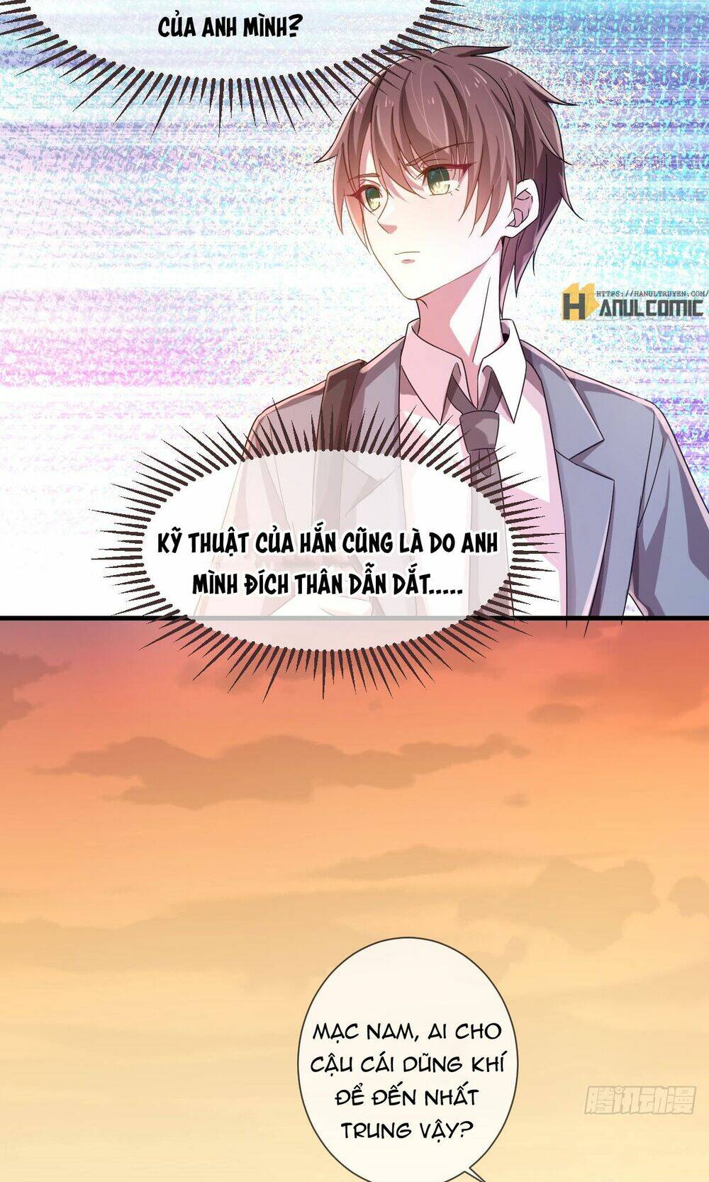 đại thần gaming đơn phương tôi chapter 3 14