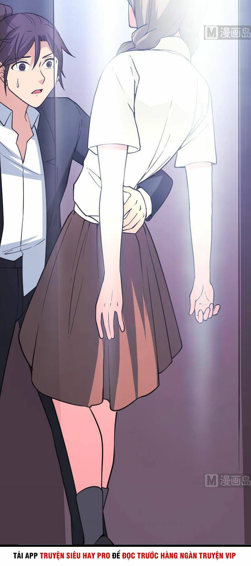 ngưu thư cung ứng thương chapter 194 9