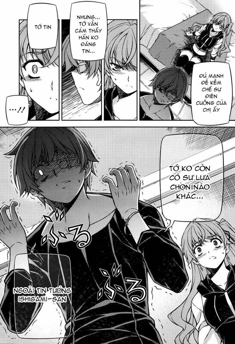 re:birth the lunatic taker chapter 25 26