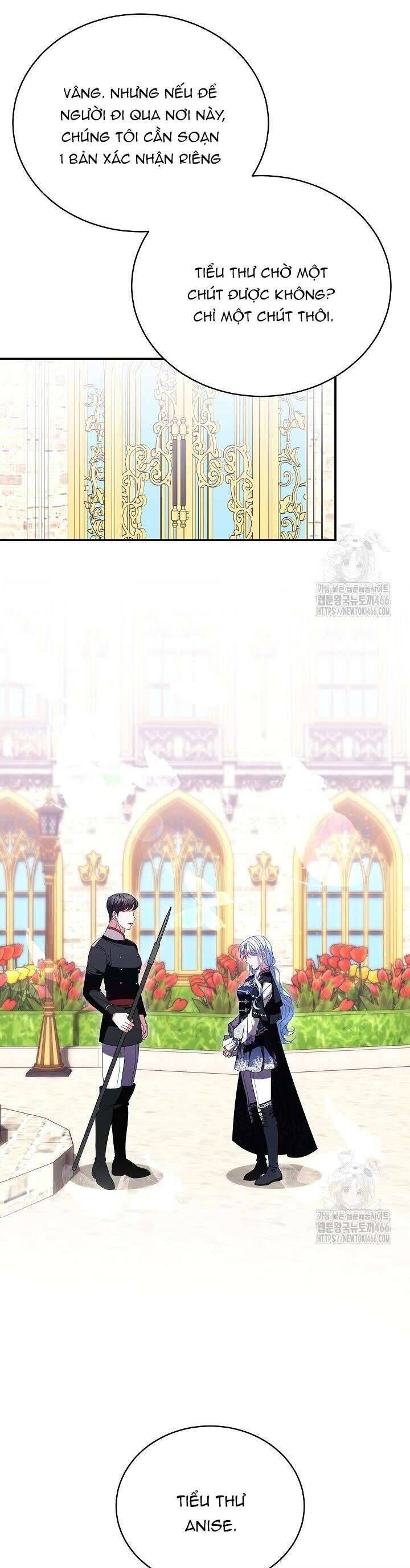 hướng dẫn về ác nữ chapter 35 17