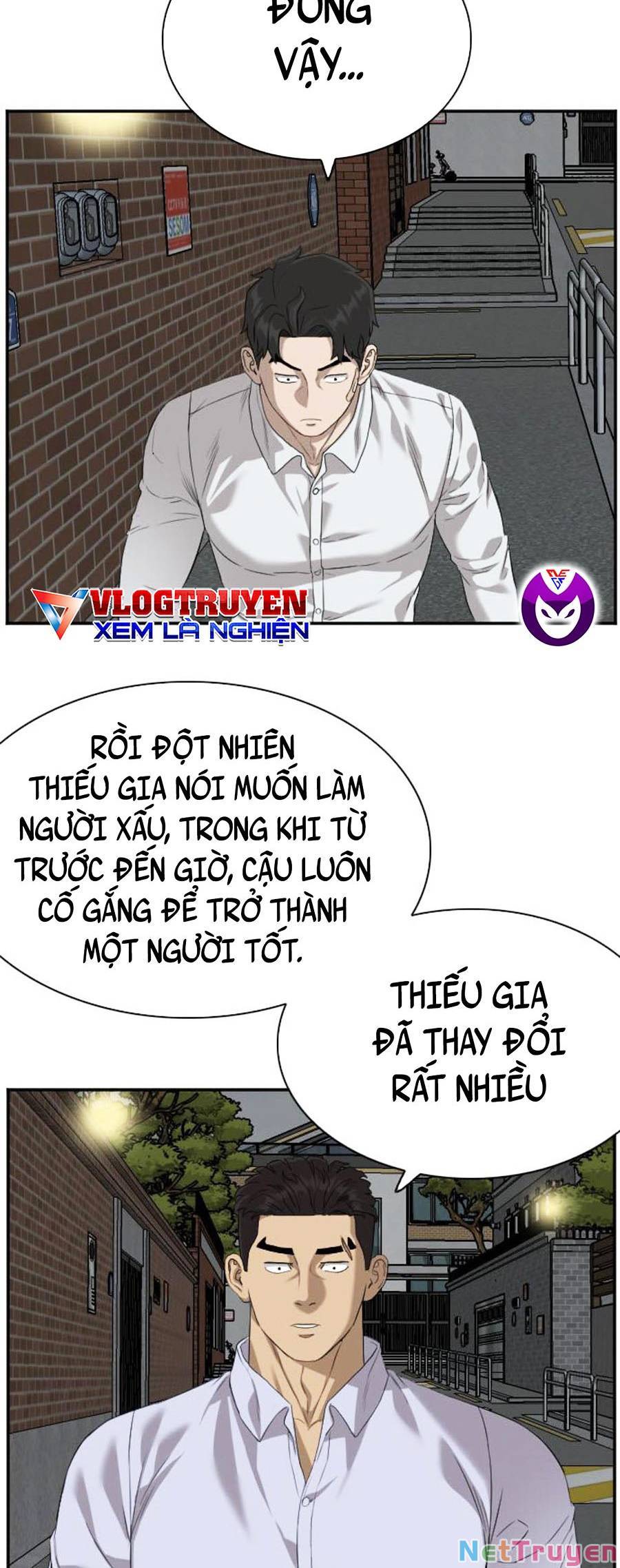 người xấu chapter 87 8