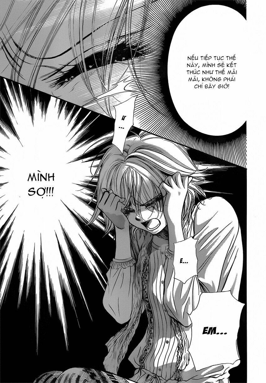 thử thách của kyouko chapter 203 8