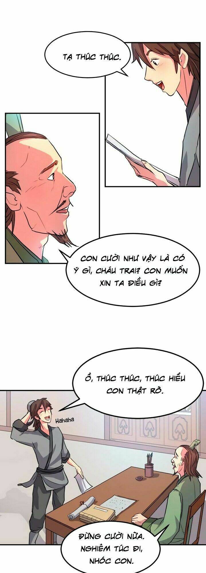 trọng sinh, bất khả chiến bại chapter 6 28