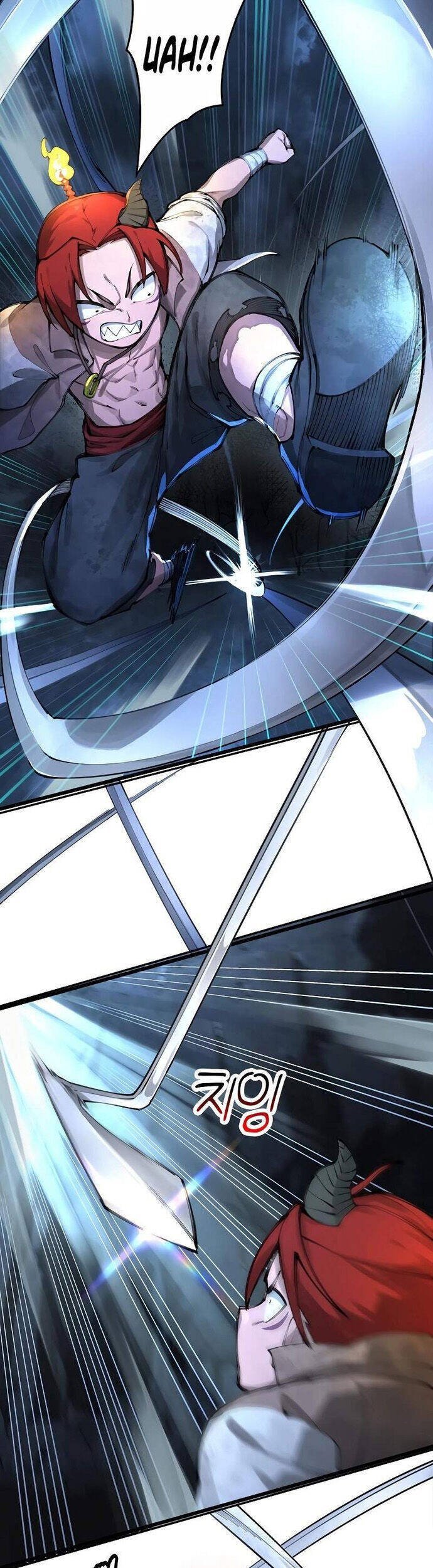 ngọn lửa của hòa bình chapter 9 14